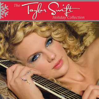 Sounds Of The Season: The Taylor Swift Holiday Collection Cover