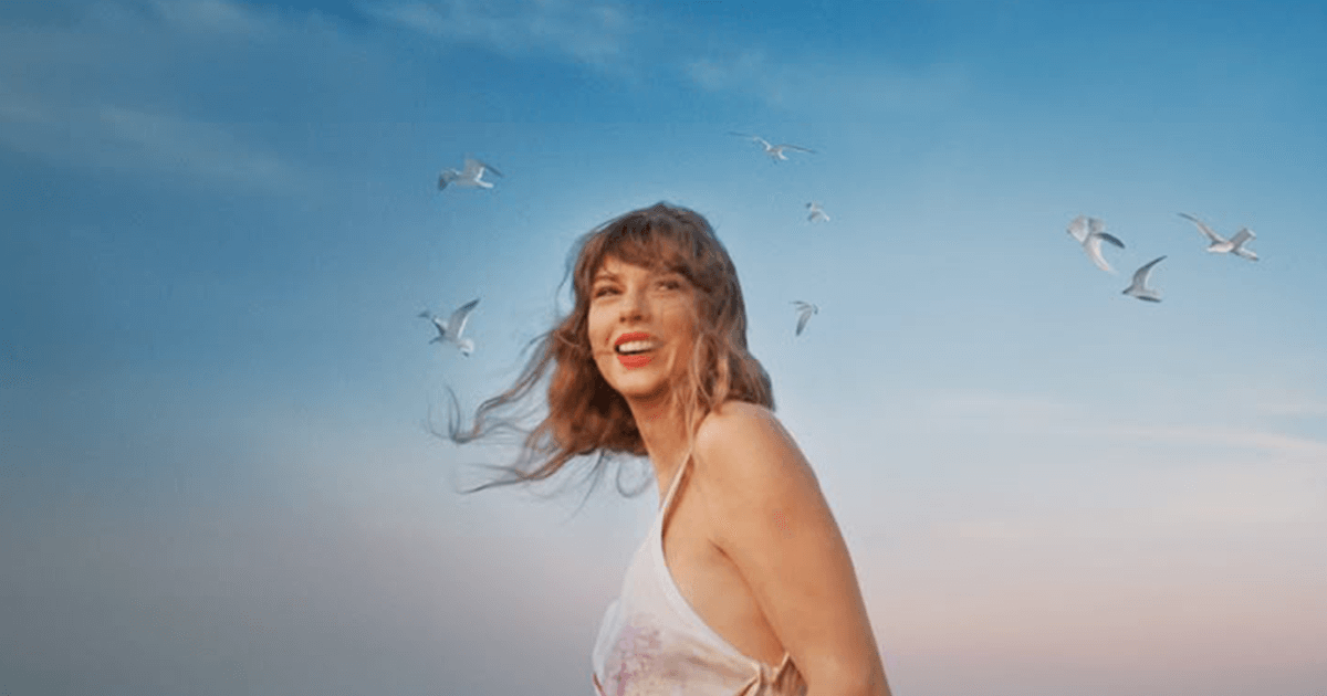 Image associated with Taylor Swift Lyrics